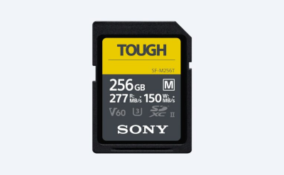 Memory Cards, Storage & Cables | Sony Asia Pacific